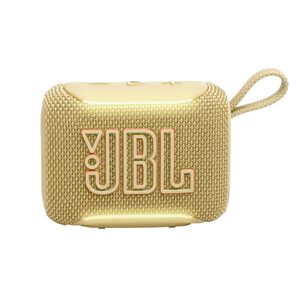 ลำโพงบลูทูธ JBL Go 5 Yellow