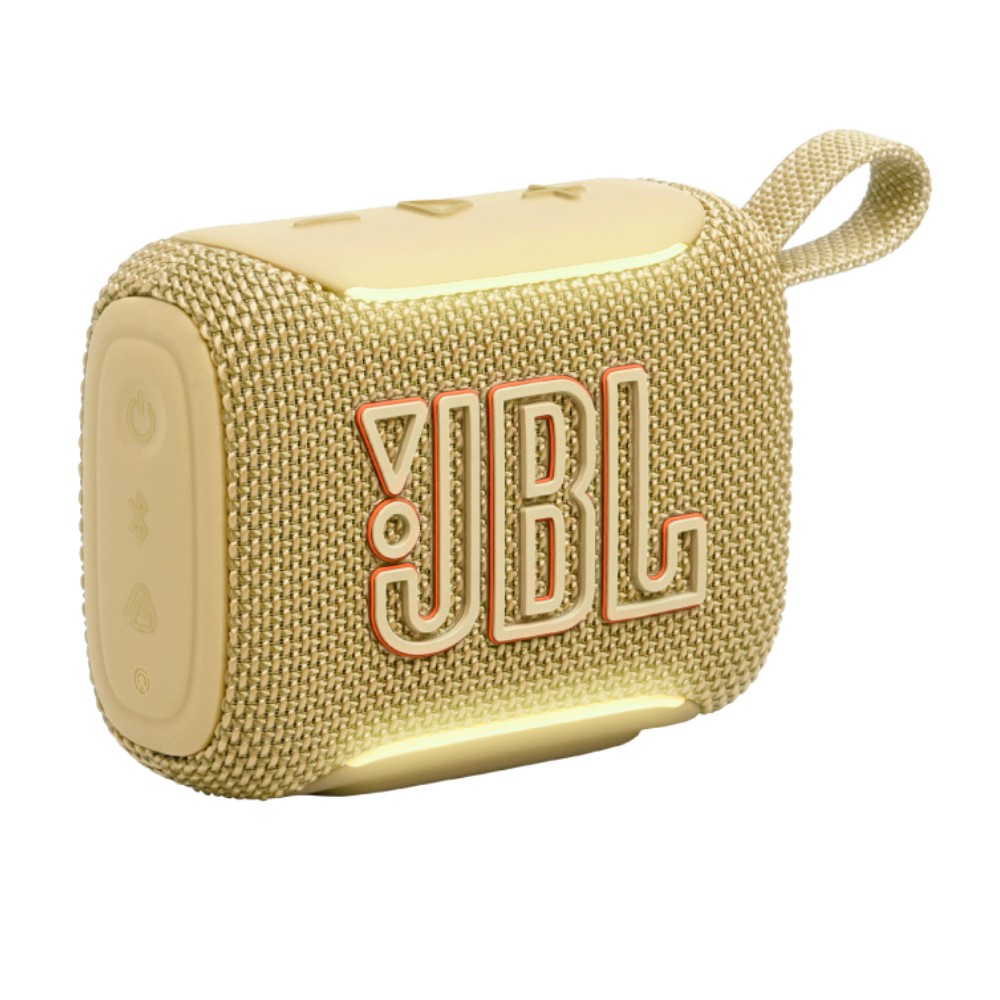 ลำโพงบลูทูธ JBL Go 5 Yellow