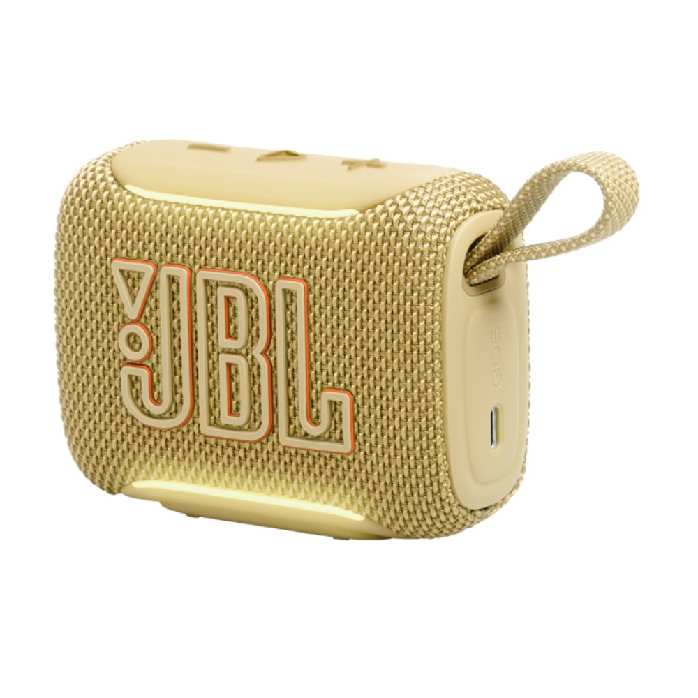 ลำโพงบลูทูธ JBL Go 5 Yellow