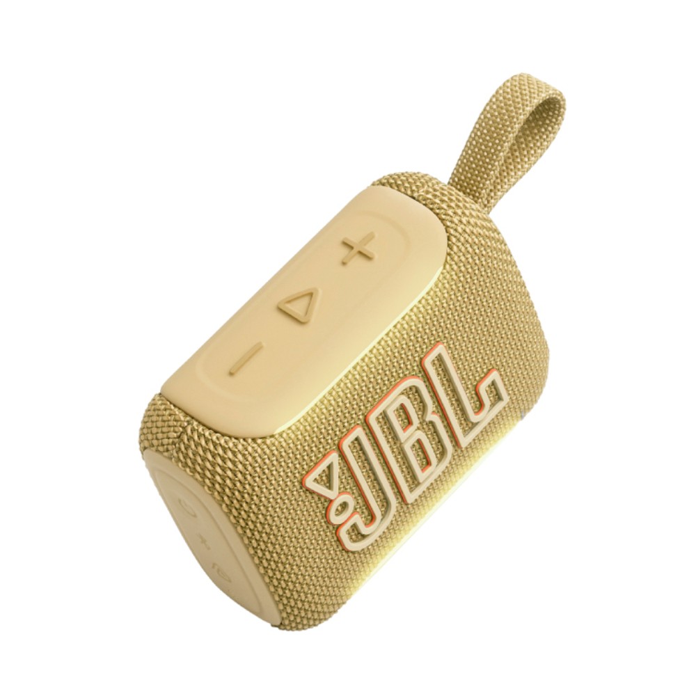 ลำโพงบลูทูธ JBL Go 5 Yellow