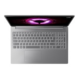 โน๊ตบุ๊ค Lenovo LOQ 15ARP10E-83S000CDTA Luna Gray
