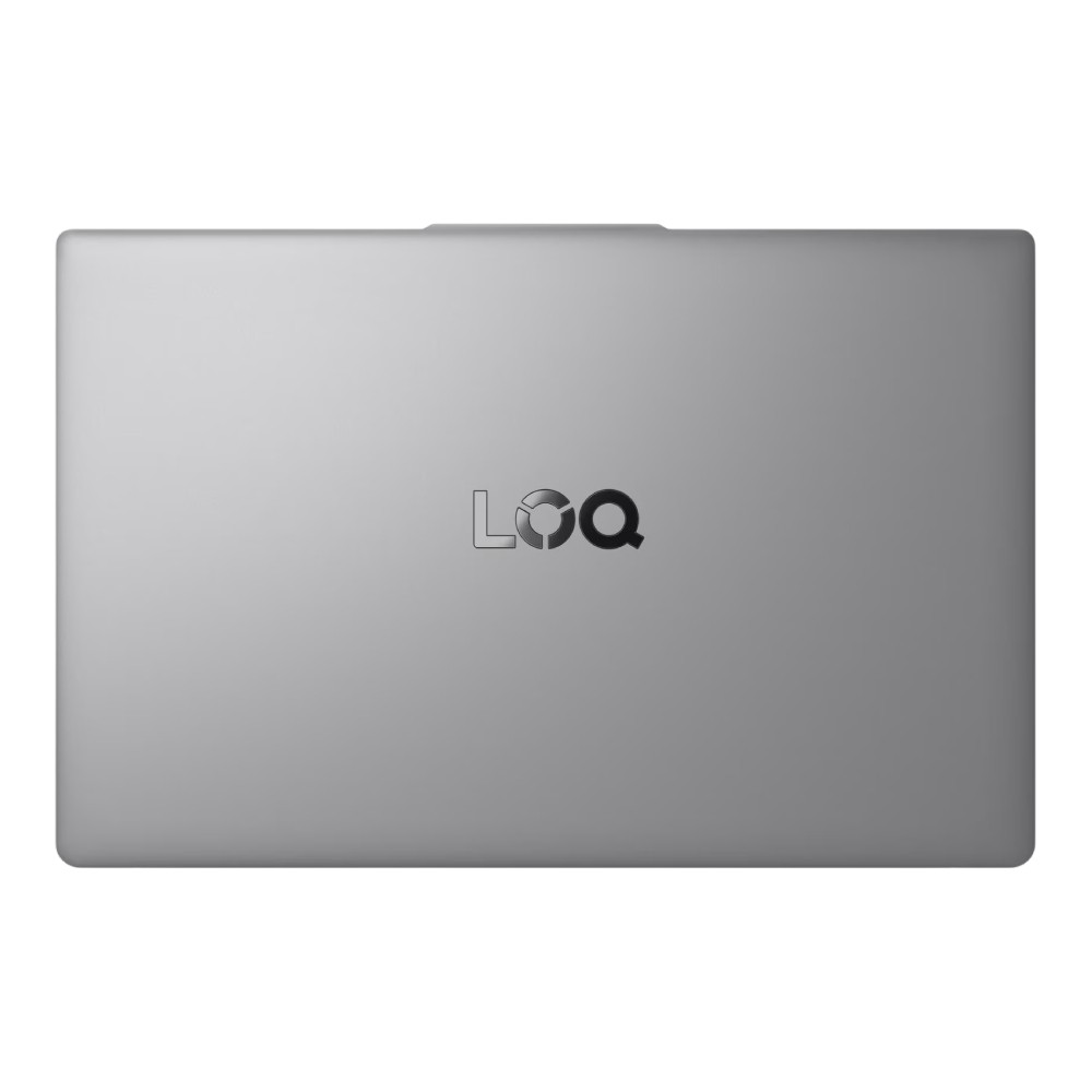 โน๊ตบุ๊ค Lenovo LOQ 15ARP10E-83S00004TA Luna Gray