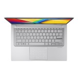 โน๊ตบุ๊ค Asus Vivobook 14 X1404VA-SILVER5531WA Cool Silver