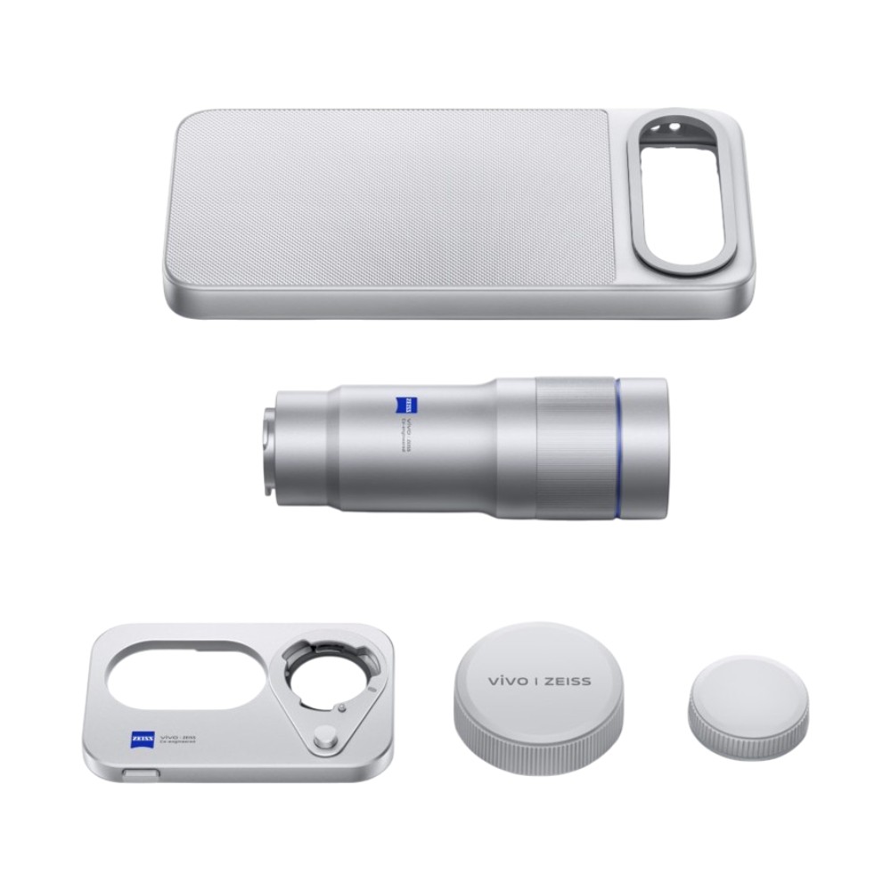 สมาร์ทโฟน vivo X300 FE Photographer Kit (12+512GB) Luxe Black (5G)