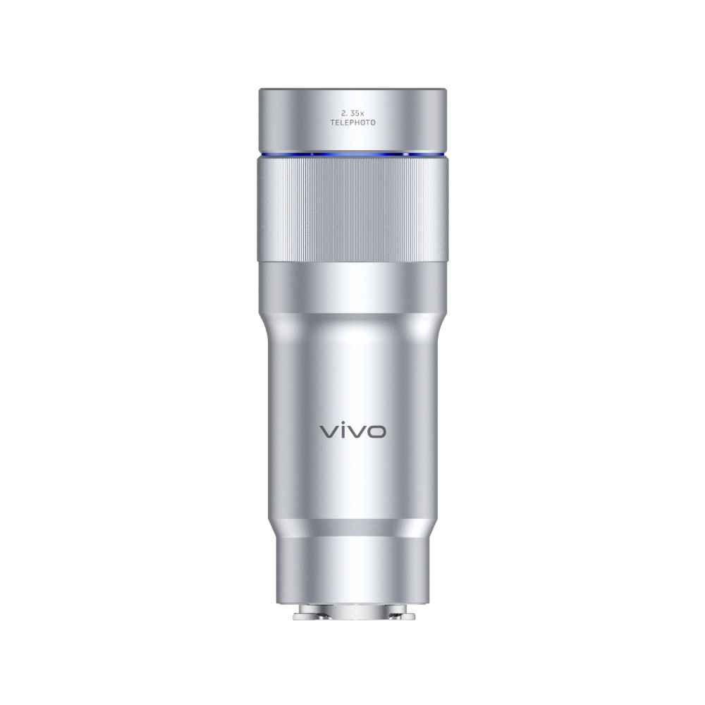 เลนส์เสริม vivo ZEISS 400 mm. Telephoto Extender Gen 2 Ultra for vivo X300 Ultra