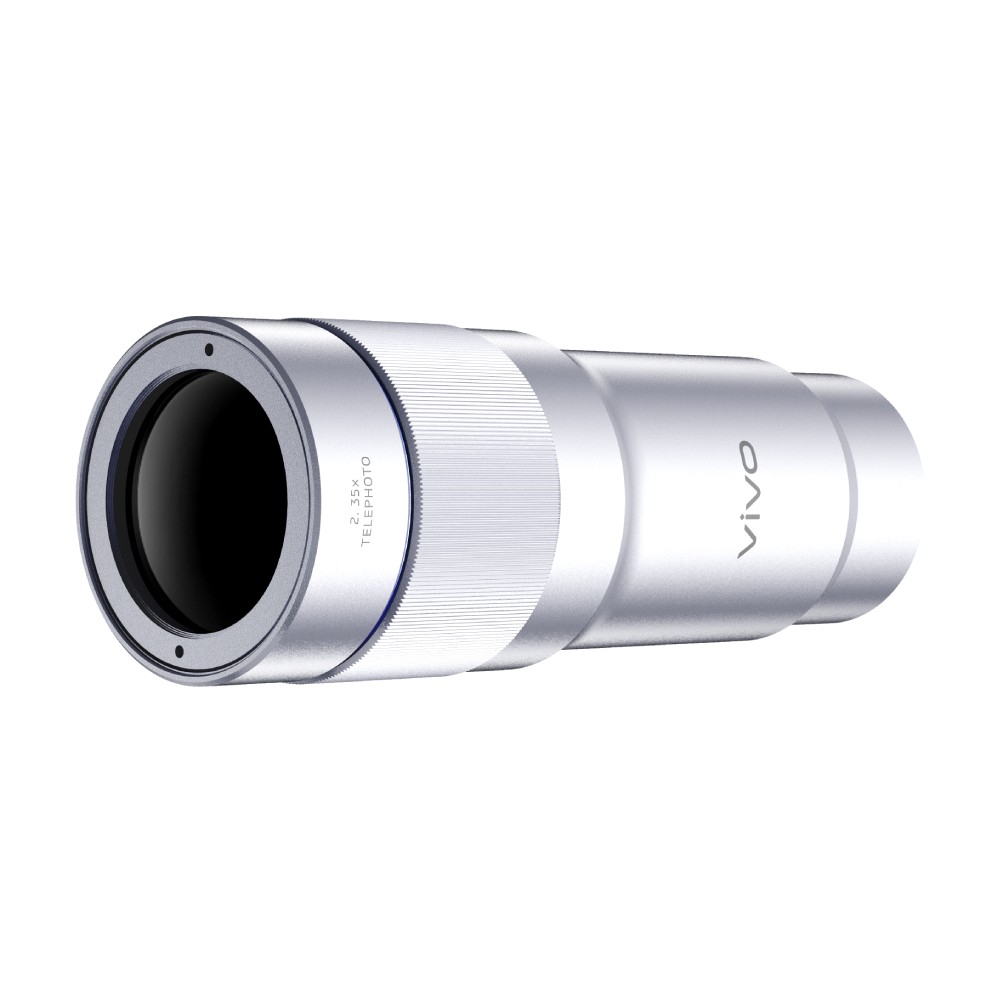 เลนส์เสริม vivo ZEISS 400 mm. Telephoto Extender Gen 2 Ultra for vivo X300 Ultra