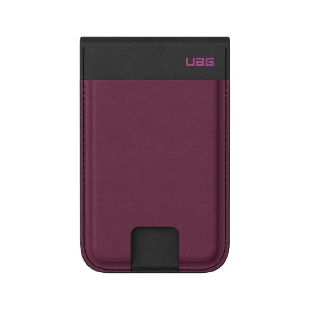 กระเป๋าใส่บัตร UAG Metropolis PU Deep Purple Synth