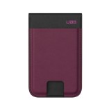 กระเป๋าใส่บัตร UAG Metropolis PU Deep Purple Synth