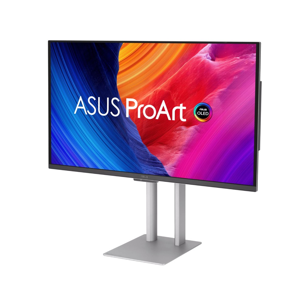 จอมอนิเตอร์ ASUS ProArt PA27UCDMR (OLED 4K 240Hz Thunderbolt 4)