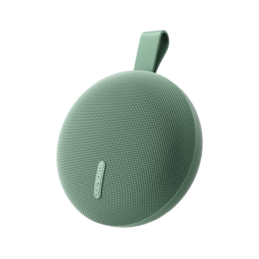 ลำโพงบลูทูธ Xiaomi Bluetooth Speaker Essential Green