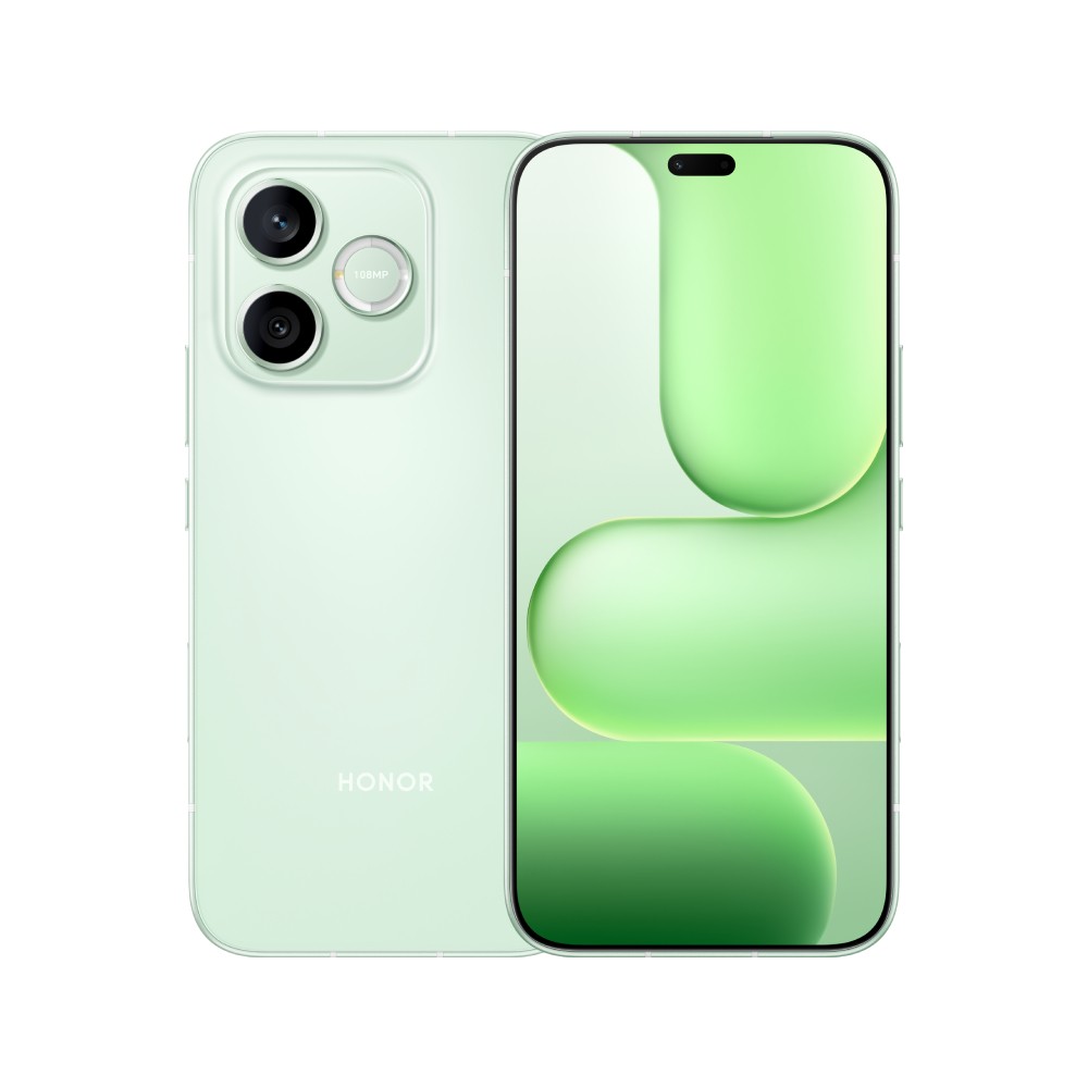 สมาร์ทโฟน Honor 600 Lite (8+256GB) Sprout Green (5G)