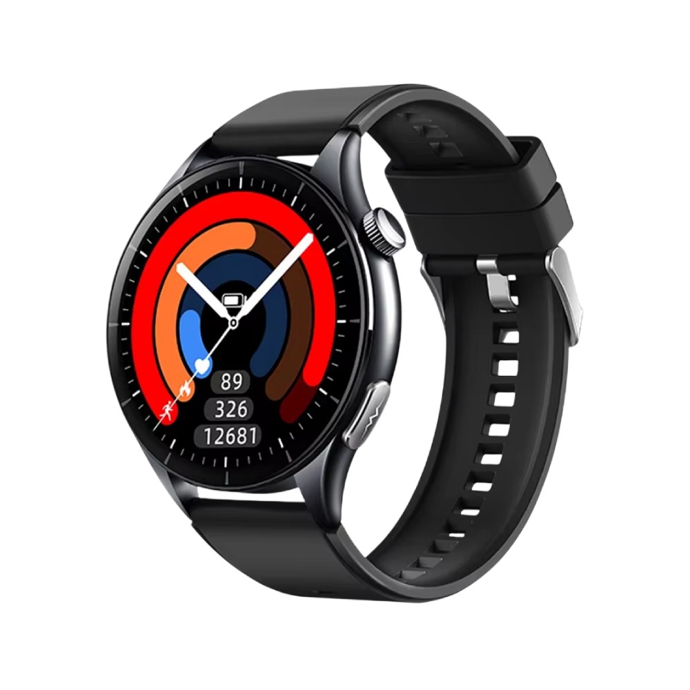 สมาร์ทวอทช์ WellMi Well Time VIVE Black