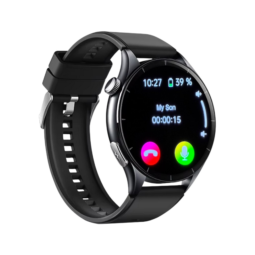 สมาร์ทวอทช์ WellMi Well Time VIVE Black