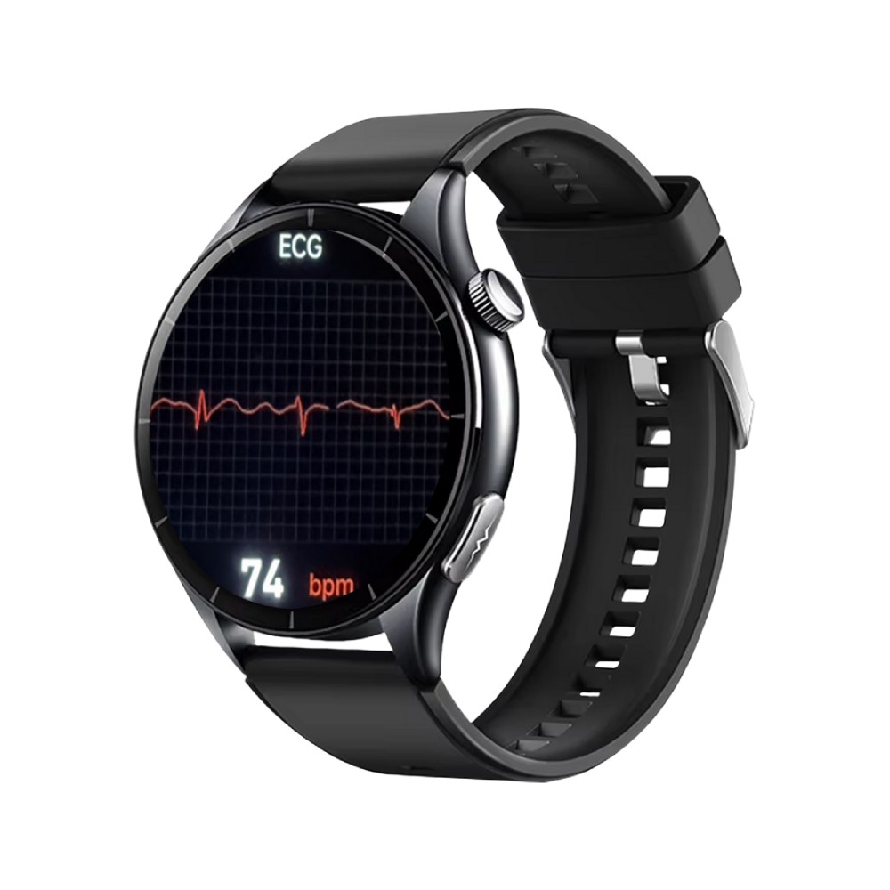 สมาร์ทวอทช์ WellMi Well Time VIVE Black