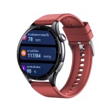 สมาร์ทวอทช์ WellMi Well Time VIVE Red