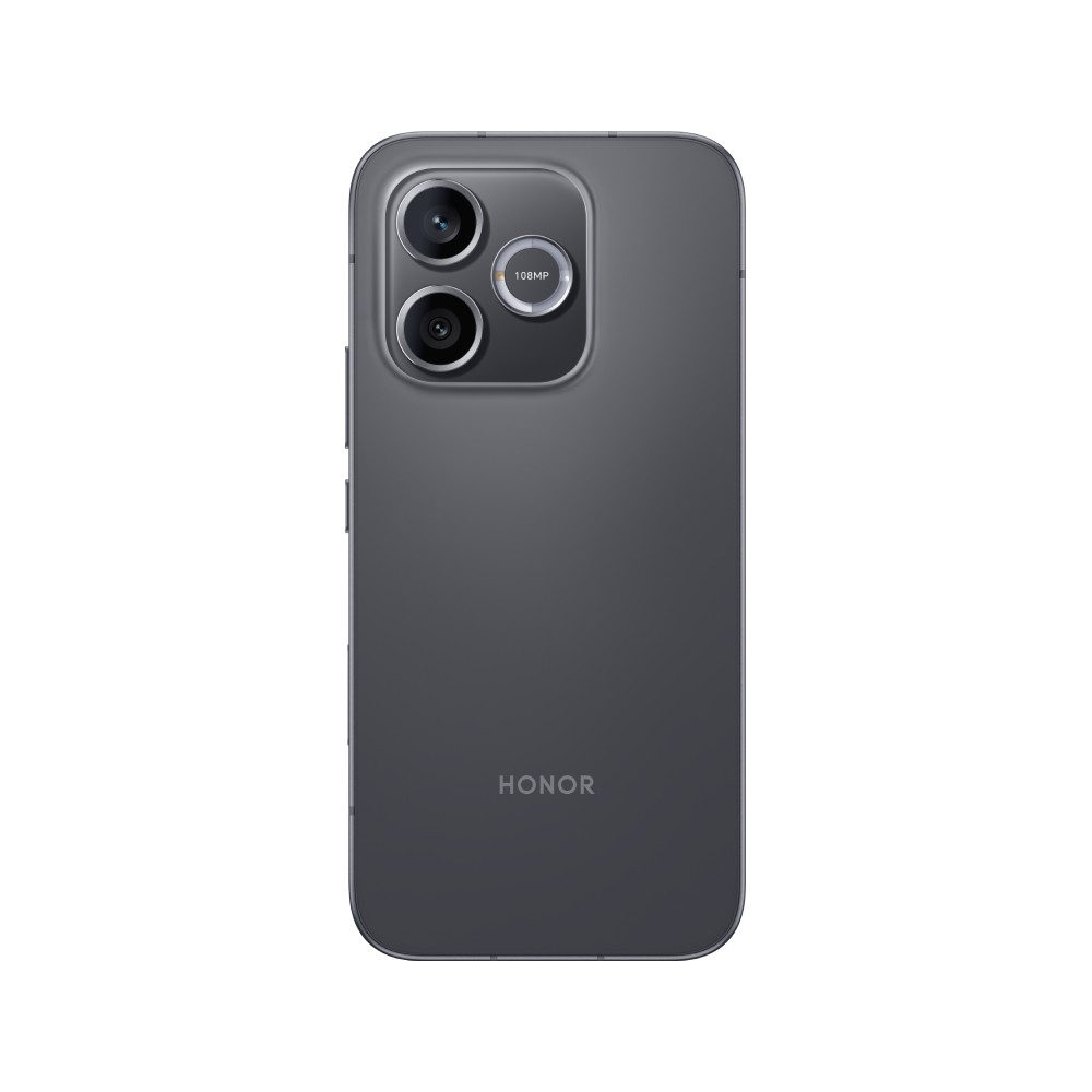 สมาร์ทโฟน Honor 600 Lite (8+256GB) Velvet Black (5G)