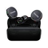 ไมโครโฟนไร้สาย Insta360 Mic Pro (2TX + 1RX)