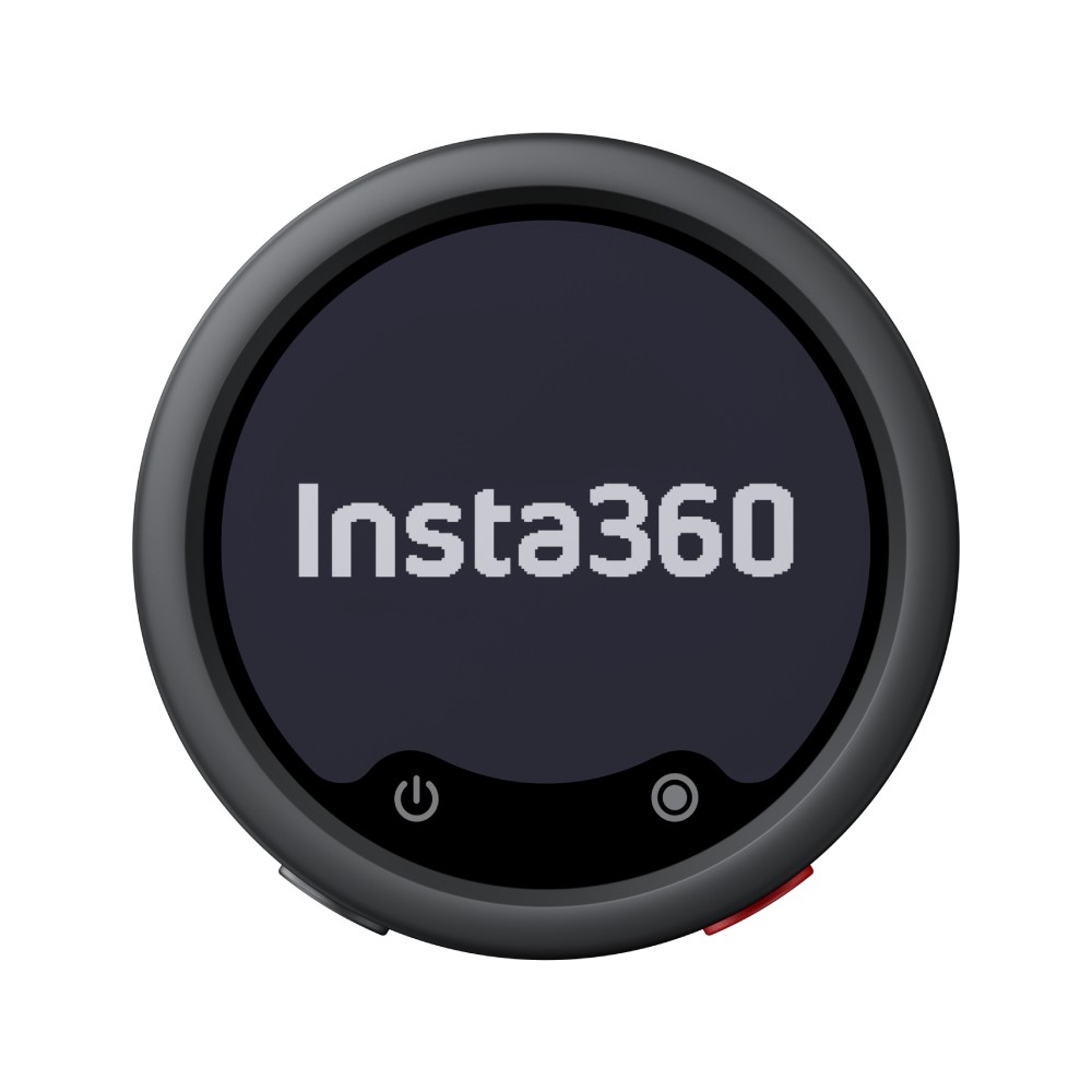 ตัวส่งสัญญาณไมโครโฟน Insta360 Mic Pro Transmitter Graphite Black