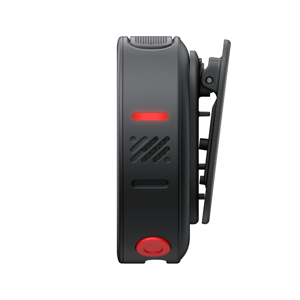 ตัวส่งสัญญาณไมโครโฟน Insta360 Mic Pro Transmitter Graphite Black