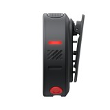 ตัวส่งสัญญาณไมโครโฟน Insta360 Mic Pro Transmitter Graphite Black