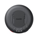 ตัวส่งสัญญาณไมโครโฟน Insta360 Mic Pro Transmitter Graphite Black