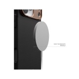 เคส UAG iPhone 17 Pro Max Magsafe Kevlar Graphite/Bronze