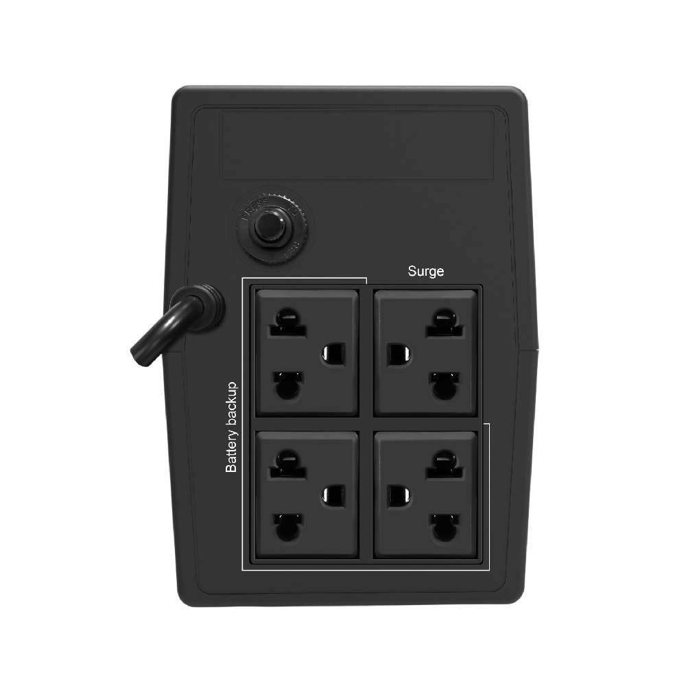 เครื่องสำรองไฟ EATON UPS P-5A900I-NEMA (900VA/480W)