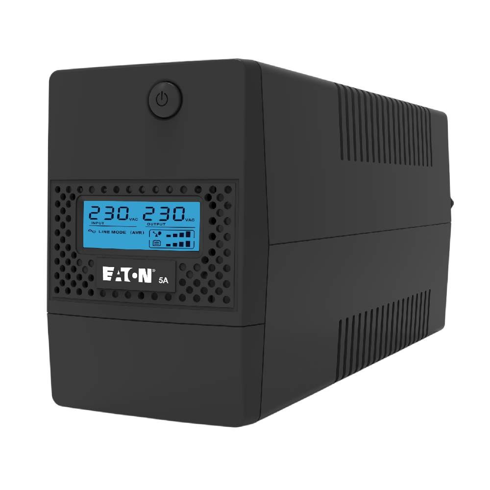 เครื่องสำรองไฟ EATON UPS P-5A900I-NEMA (900VA/480W)