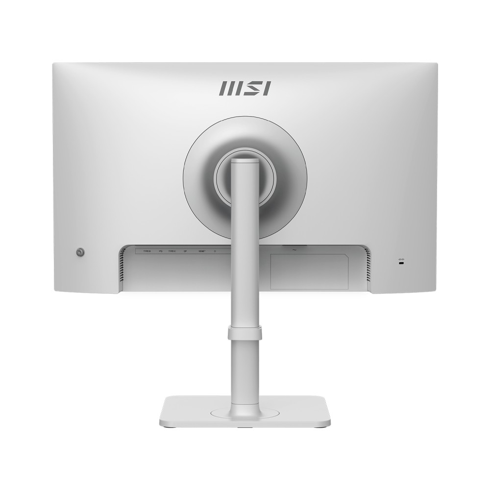 จอมอนิเตอร์ MSI PRO MAX 241PHW E14 (IPS 144Hz USB-C 65W SPK PIVOT)