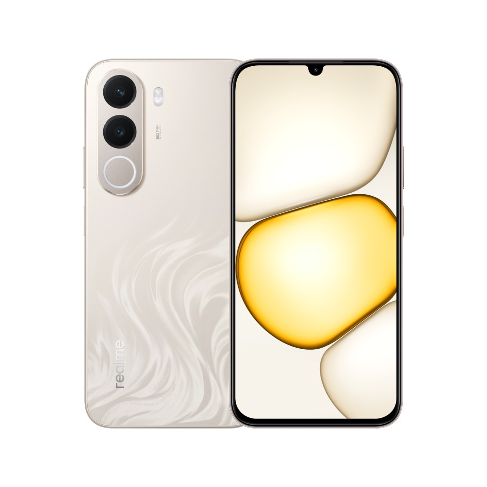 สมาร์ทโฟน Realme C100x (4+256GB) Golden Coast