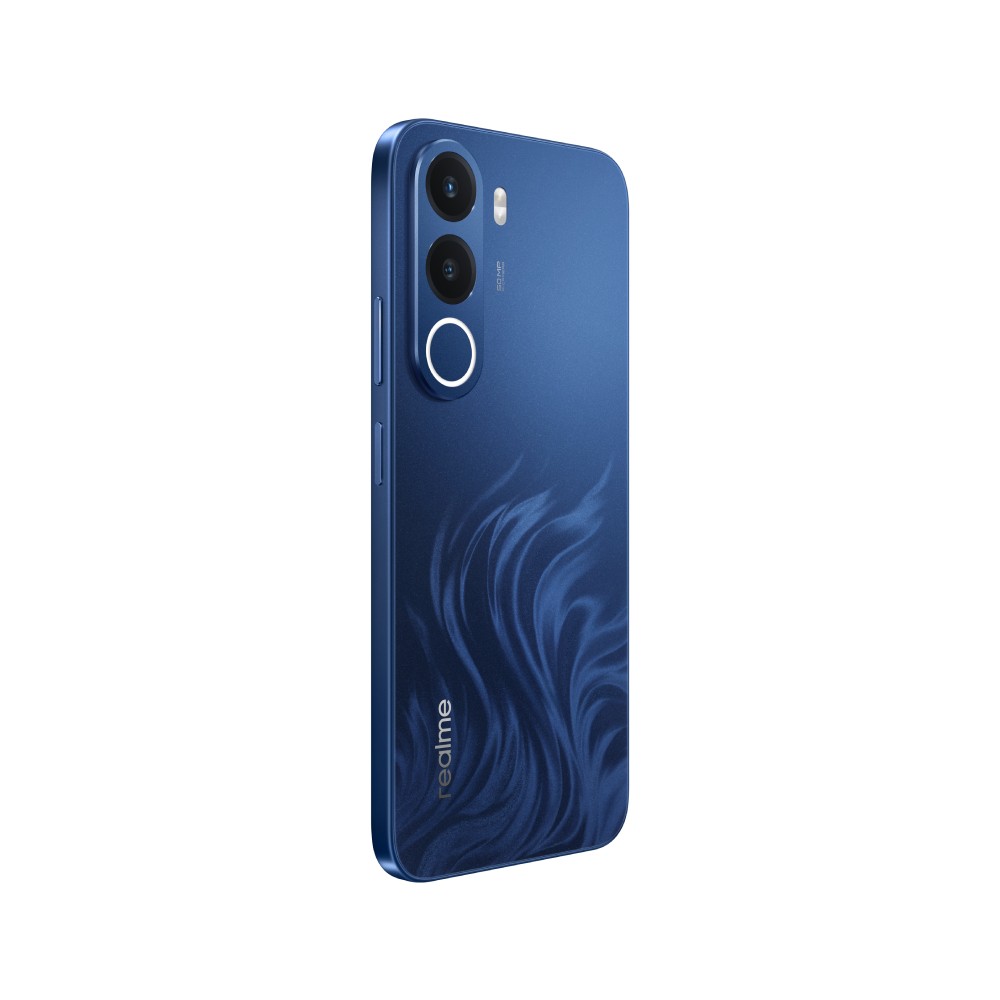 สมาร์ทโฟน Realme C100x (4+256GB) Deepblue Tides