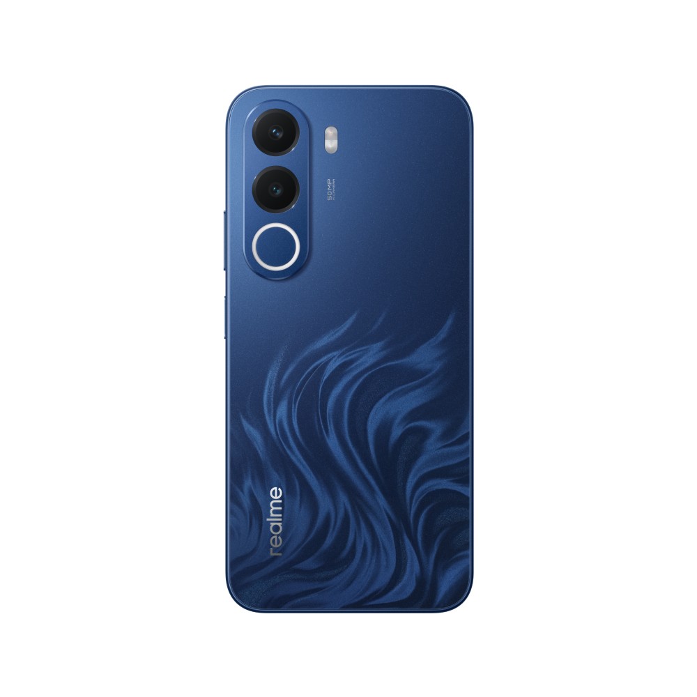 สมาร์ทโฟน Realme C100x (4+256GB) Deepblue Tides
