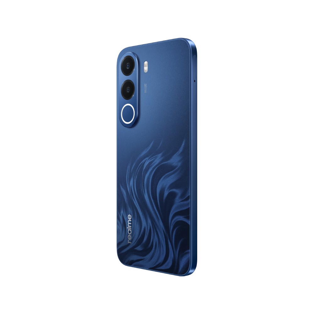 สมาร์ทโฟน Realme C100x (4+256GB) Deepblue Tides
