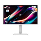 จอมอนิเตอร์ MSI PRO MAX 271QPHW E14 (IPS 2K 144Hz USB-C 65W SPK PIVOT)