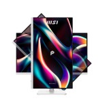 จอมอนิเตอร์ MSI PRO MAX 271QPHW E14 (IPS 2K 144Hz USB-C 65W SPK PIVOT)