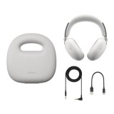 หูฟังครอบหู Sony WH-1000XX Platinum