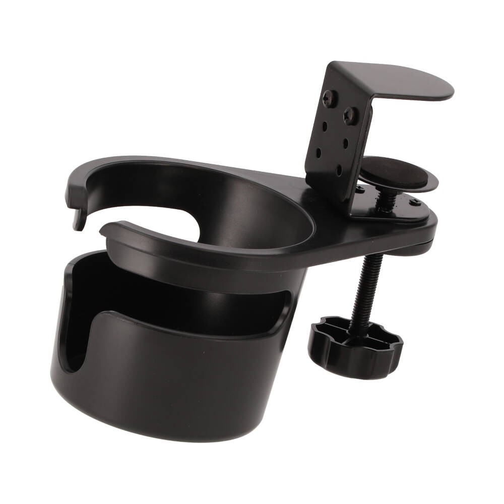 ที่วางแก้ว UP7 Rotating Cup Holder Black