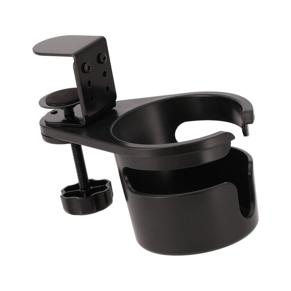 ที่วางแก้ว UP7 Rotating Cup Holder Black