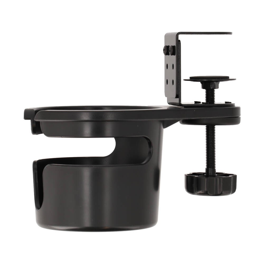 ที่วางแก้ว UP7 Rotating Cup Holder Black