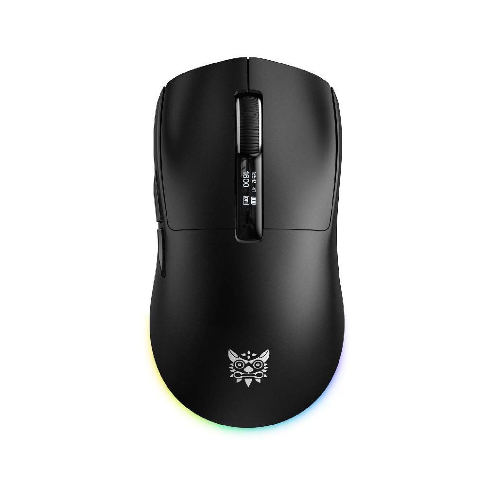 เมาส์เกมมิ่ง Onikuma DM07 Tri-Mode Black