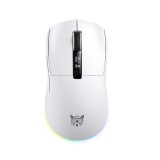 เมาส์เกมมิ่ง Onikuma DM07 Tri-Mode White