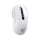 เมาส์เกมมิ่ง Onikuma DM07 Tri-Mode White