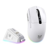 เมาส์เกมมิ่ง Onikuma DM07 Tri-Mode White
