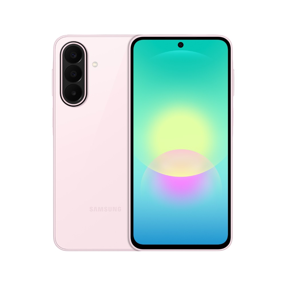 สมาร์ทโฟน Samsung Galaxy A27 (8+128GB) Light Pink (5G)