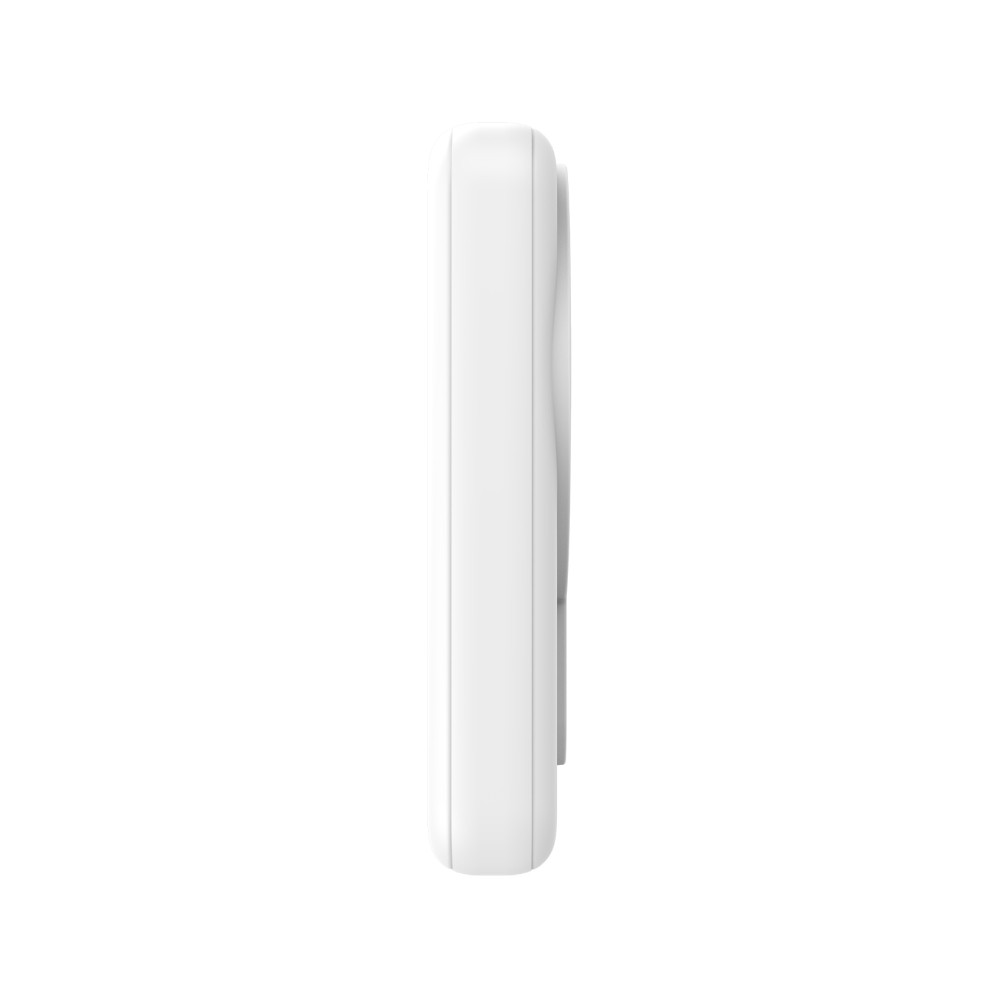 QPLUS x KAKAO Friends พาวเวอร์แบงค์ Mini Magnetic Wireless 10000 mAh 15W W1024 (CCC) Meow Meow White
