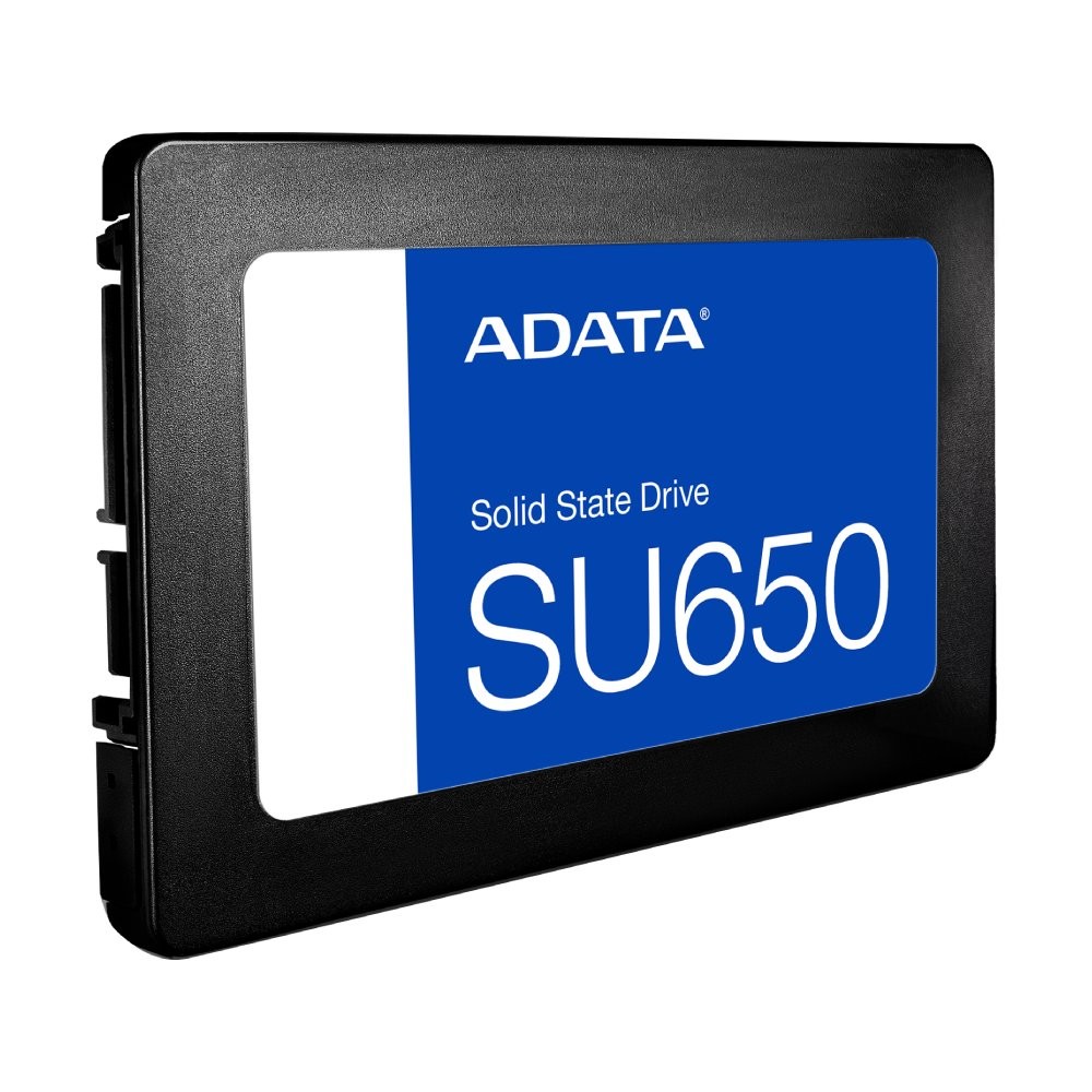 เอสเอสดี ADATA SU650 2TB SSD SATA 2.5 3D R520MB/W450MB (SU650SS-2TT-R) 3Y
