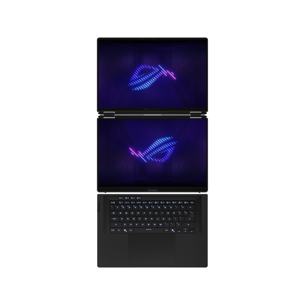 โน๊ตบุ๊ค Asus ROG Zephyrus Duo 16 GX651AX-SR006WA Stellar Grey