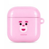 Blue Box x Bellygom เคส AirPods 4 Pink