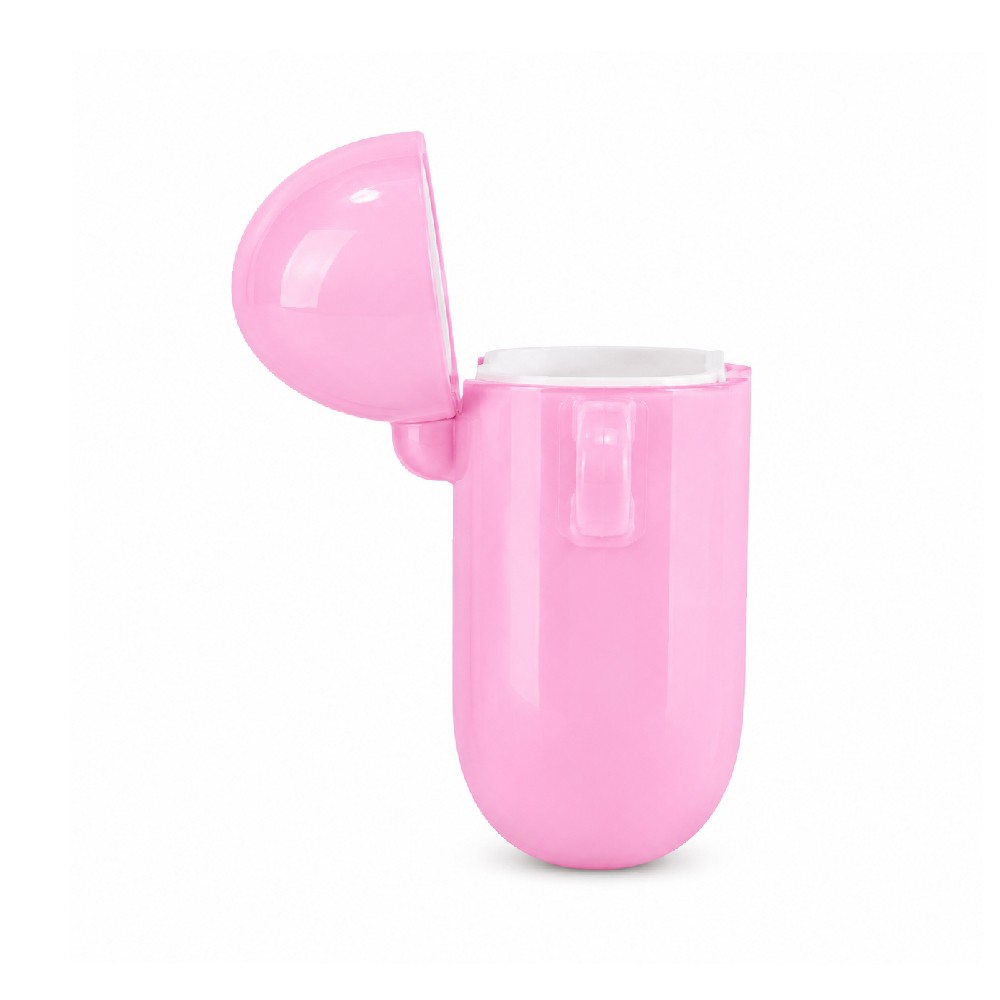 Blue Box x Bellygom เคส AirPods 4 Pink
