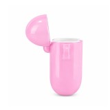 Blue Box x Bellygom เคส AirPods 4 Pink